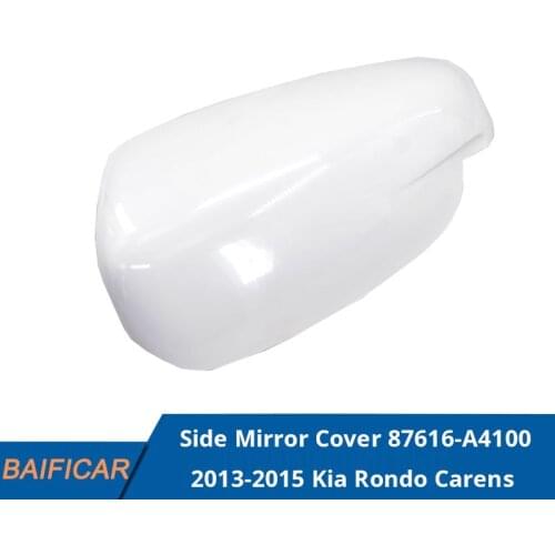 Baificar Brand New Genuine Side Mirror Cover Repeater 87616-A4100,87626-A4100 For 2013-2015 Kia Rondo Carens