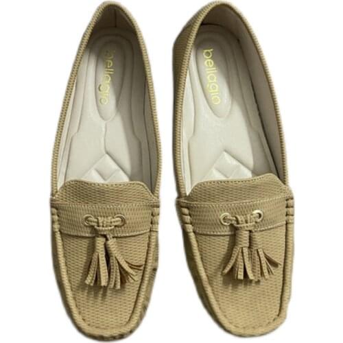 OnnPnnQ Women's Ballet Flats With Heels