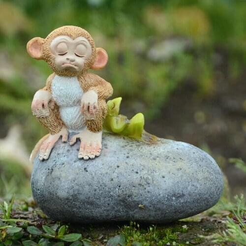 Silicone Mold Fondant Molds Asleep Monkeys and Frogs Soap Molds Cake Mould Decoration CIQ,EEC,CE / EU PRZY Eco-friendly 001