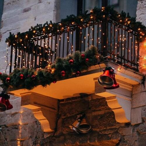 Fairy Garland 10M 30M 100M Warm White Indoor/Outdoor Christmas Tree Decor String Lights Wedding Birthday Party Xmas/Decoration