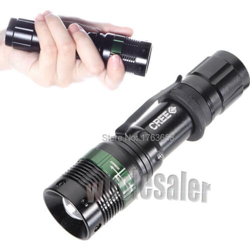 SKYWOLFEYE Flashlights