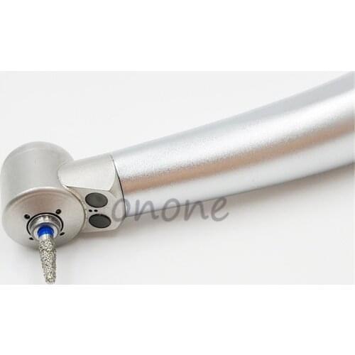 Dental cartridge for Dental air Turbine with 2LED water spray mini Head Children handpiece rotor ceramic bearing