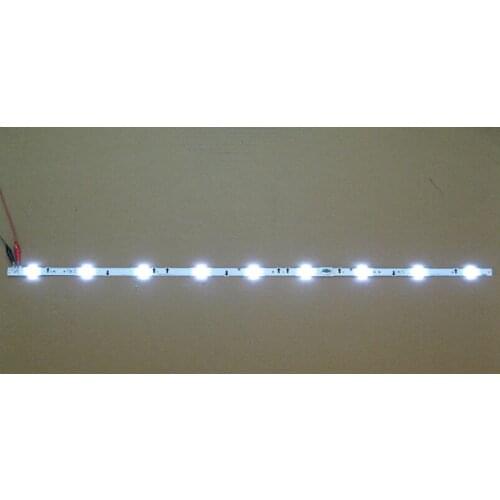 LED Backlight Lamp strip 9leds For UA40HU5900J LM41-00088W/X CY-GH40HGLV3H LCD Monitor 2014SVS-UHD-40-3228-L06/R03