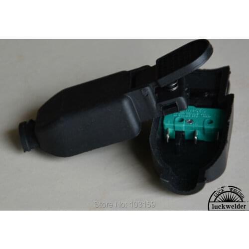 2pcs Torch Switch Trigger With Micro Switch For TIG Welding Plasma cutter Torch
