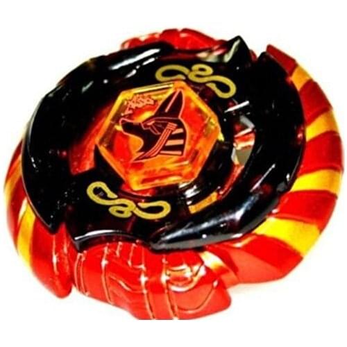 Beyblades Spinning toy Top Set WBBA Brave Version Mercury Anubius 85XF BB111 Launcher pack