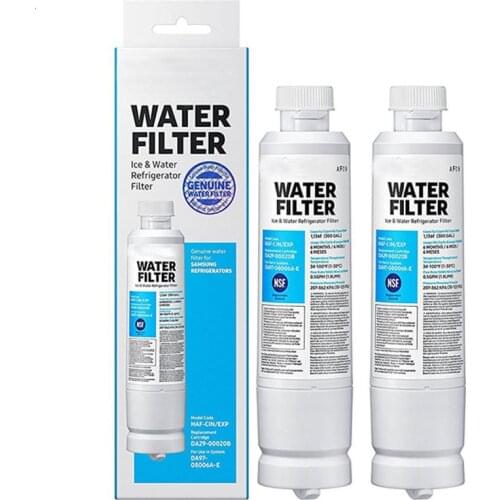 1. Samsung Da29-00020b 2/Too many new alternatives to water filters using reverse osmosis software activated carbon filters