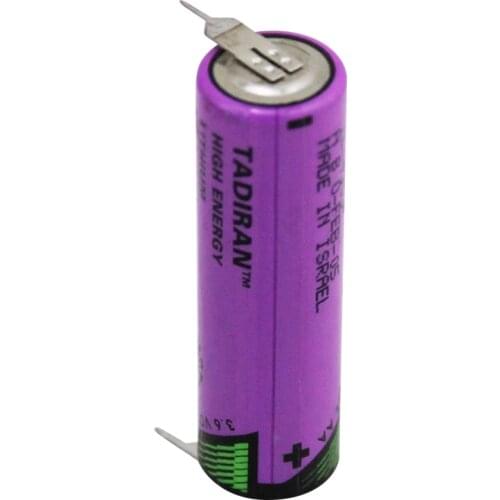 2 Pcs TL-4903 PLC Battery TL-5903 TL-5104 ER14505 14500 TL-4903/TP SL-360 3.6V AA Lithium Battery for TADIRAN made in Israel