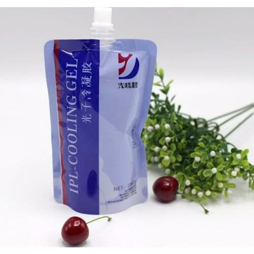 250G Hydration Facial Rf Gel Ultrasonic Injection Anti Aging Cooling Skin Lifting Tightening Cavitation Body Slimming Massager