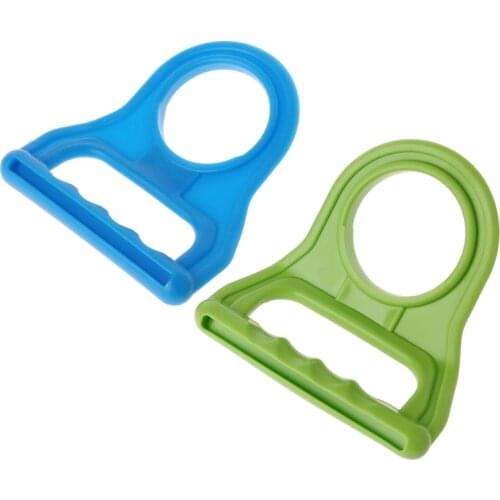 5 Gallons Bottled Water Pail Bucket Carry Handle Easy To Carry Tool Random Color Jy24 20 Dropship