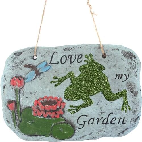 956231B SIA Hanging Balcony And Garden Ornament 18x17x1,4cm