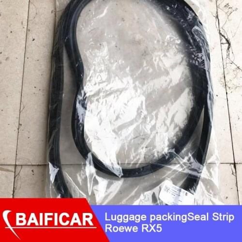 Baificar Brand New Car Boot Rear Trunk Seal Soft Rubber Strip For Roewe RX5