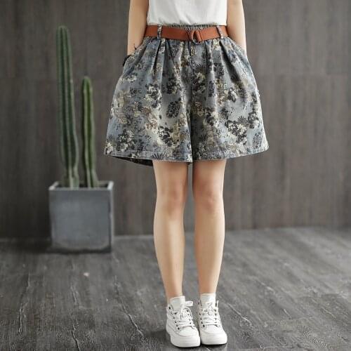 Women Jeans Shorts Cnivzi China