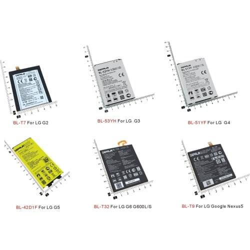 DEPALAI LG G3 Phone Batteries China