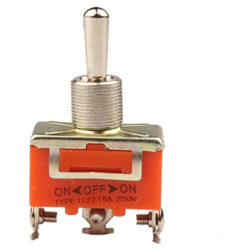 Electric Kettle Gear Shift Switch, Electric Kettle Accessories 1122 15A 250V Three Files