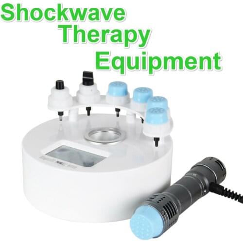 Shockwave Therapy Instrument Muscle Pain Relief Massager Erectile Dysfunction ED Treatment for Heel Elbow Pain