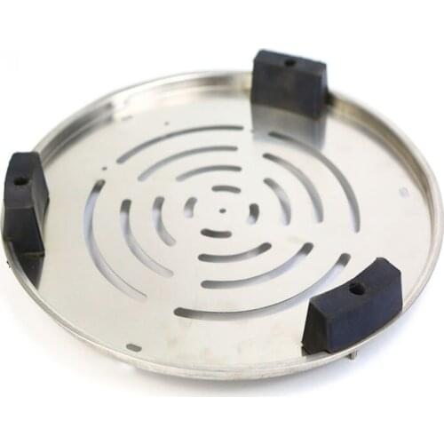 BrewZilla 35L - Replacement Bottom Support Plate with Rubber Feet beer brewing