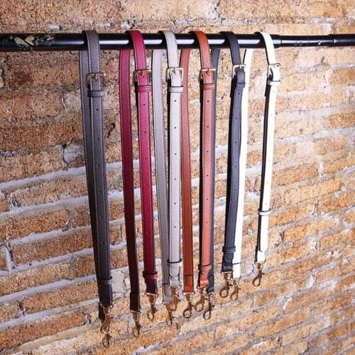 AIMIYOUNG Leather Bag Straps Handbag Belt Shoulder Bag Wide Strap Replacement Strap Accessory Bag Part Adjustable Belt For Bags