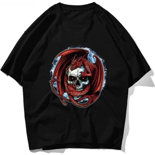 Cartoon T-shirt Mens Clothing Anime T Shirts Men Harajuku Streetwear Anime Clothes Graphic Tees Kawaii Customized Products