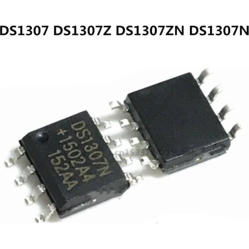 Original 5pcs/ DS1307 DS1307Z DS1307ZN DS1307N SOP8