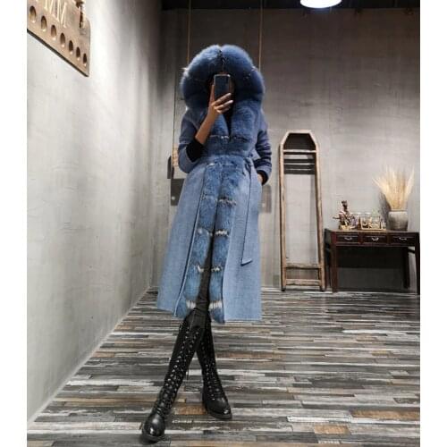 QIUSHAN Womens Autumn Coats