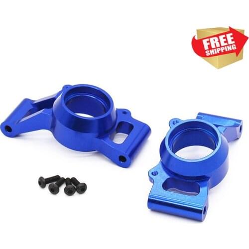 RC Radio control car Xspede TRAXS X maxx 1/5 rear hub option upgrade parts