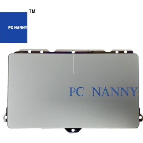 PCNANNY for Dell Latitude 7400 2-in-1 touchpad 0K8XX7 power button board LF-G444P