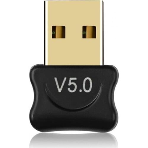 USB Bluetooth 5.0 Bluetooth Adapter Receiver 5.0 Bluetooth Dongle 5.0 4.0 Adapter for PC Laptop 5.0 BT Transmitter