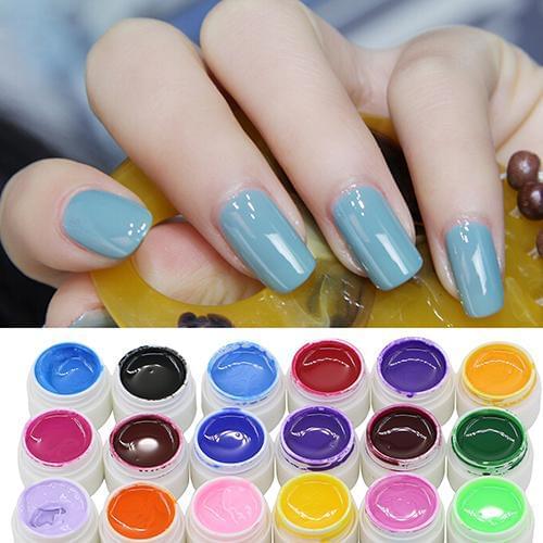 Venalisa UV Gel New 2020 Nail Art Tips Design Manicure 30/36 Color UV LED Soak Off DIY Paint Gel Ink UV Gel Nail Polishes Lacque