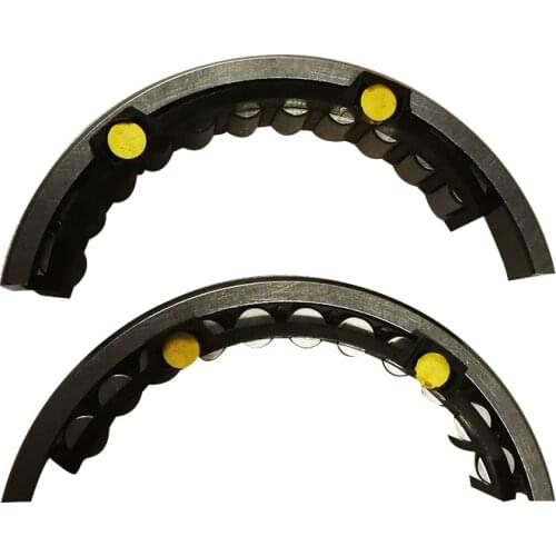 Replacement Pump Parts A11VLO190 A11VLO130 A11VLO260 Saddle Bearing for Pump Repair REXROTH Hydraulic Pump