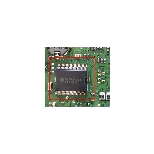 20845-004 for Delphi Power IC Chip Module New transponder