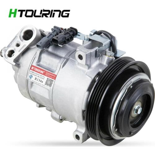 CAR AIR A/C AC Compressor For CHEVROLET Caprice SS 2012-2017 4471609010 447160-9010 4472808500 447280-8500 92276907 92458716