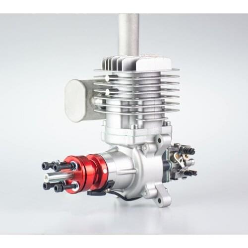 RCGF 56CC Petrol / Gasoline Engine with Walbro Carburetor for RC Model Airplane