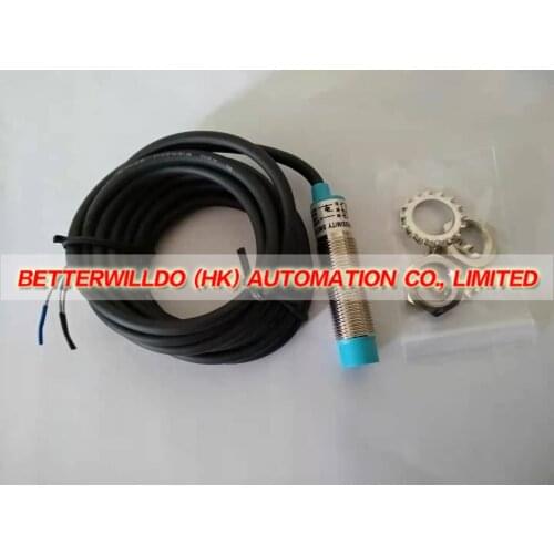 Proximity Switch ALJ12A3-4 Z/P1 New In Box