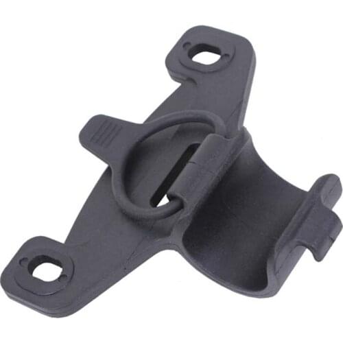 Bicycle Air Pump Holder 20mm Portable Fitted Fixed Clip MTB Road Bike Inflator Retaining Clips Pump Bracket Accessories BC0050