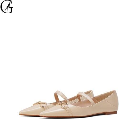 Mary Jane Women's Shoes GOXEOU China