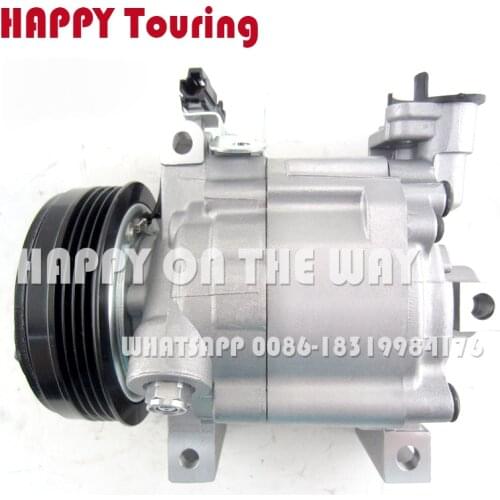 For Subaru forester compressor Subaru Impreza 73111FG000 73111FG001 73111FG002 73111SA010 73111-SA010 509021-7572 73111-FG000
