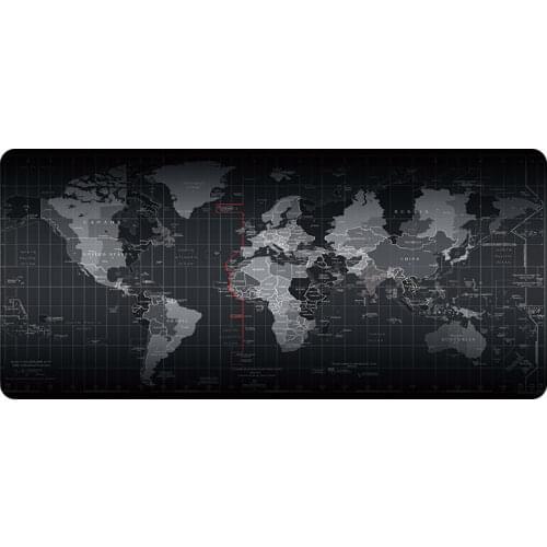 Mouse Pads Mousepad Mouse Pad Gamer Big Mat For PC Computer Mause Pad Keyboard Large Desk Mat Big Rubber Gaming Accessories