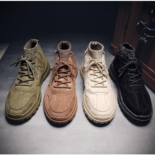 Men Leisure Shoes Casual Fashion Sneakers Shoes Men Shoe Man Sneaker Black Sport Leather Mens Hot Sale Causal Flat Sports For