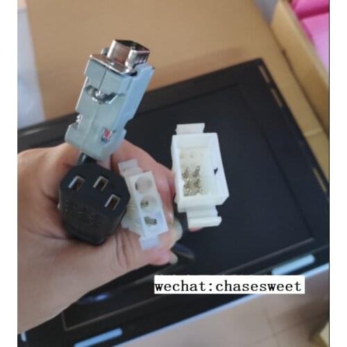 MDT-1283B BKO-NC6225 new and 100% compatible 12" CRT industrial display