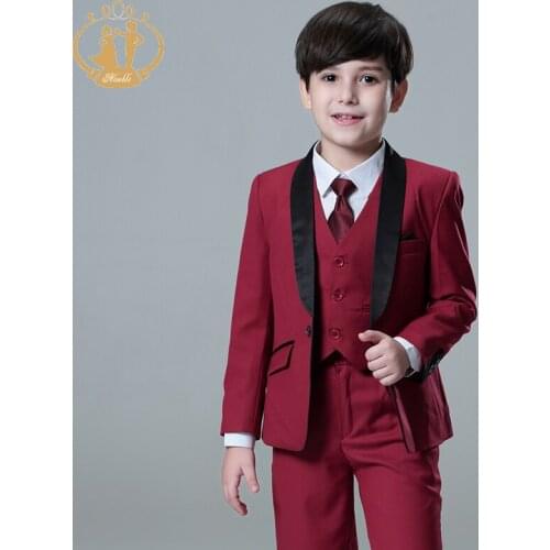 Nimble Set for Boy Terno Infantil Costume Enfant Garcon Mariage Boys Sets for Weddings Costume Garcon Mariage Boy Sets Formal