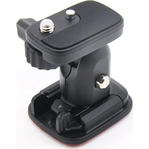 New NIKON KeyMission170 Action Camera AA-1B Fixing Bracket Adapter PTZ Base Camera Fixing Bracket Adapter