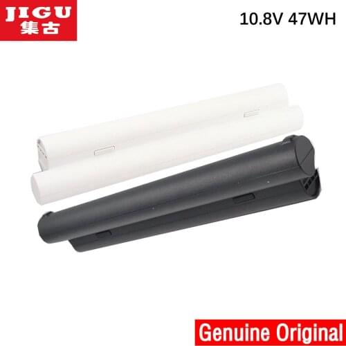 JIGU L09C3B11 L09C6Y12 L09S3B11 Original Laptop Battery For Lenovo IdeaPad S10-2 2957 20027 S10-2c S10-3C 47WH 6CELLS