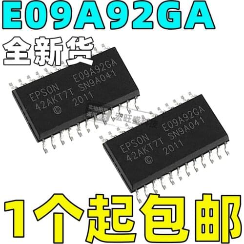 1PCS New Authentic E09A92 09A92GA E09A92GA SOP24 Printer Chip