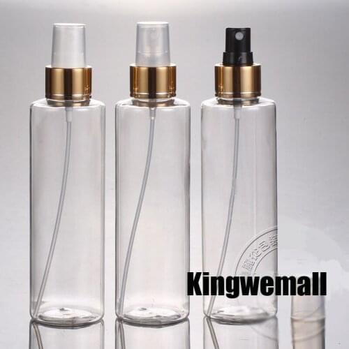 Empty Cosmetics Spray Bottle Beauty Perfume Container Professional Makeup Alcohol Atomizer Plastic Water Packaging Accessories