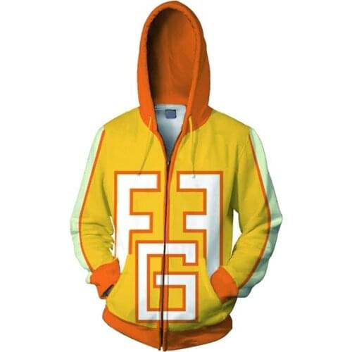 Anime My Hero Academia Toyoura Taishirou Cosplay Hoodie Adult Zipper Jacket Coat Hooded Sweatshirt