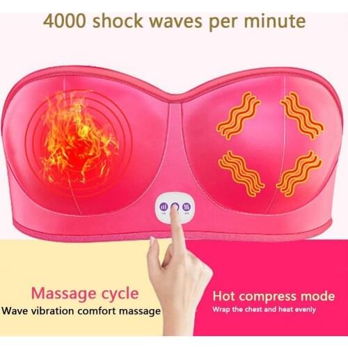 Массаж груди инструмент VIBRANT GLAMOUR China At AliExpress