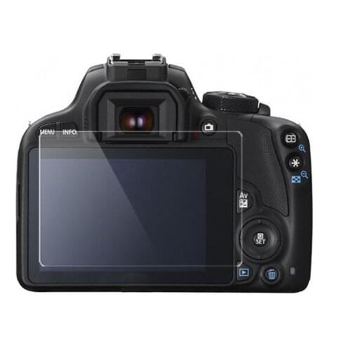 Tempered Glass Protector For Nikon D5300 D5500 D5600 DSLR Camera LCD Screen Protective Film Diaplay Protection Cover