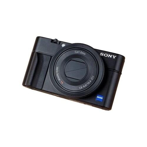 Shake Handle Part For Sony AG-R2 RX100v III IV Vi VII M2 RX100M3 RX100M4 RX100M5 RX100M6 RX100M7 camera Replacement With Tape