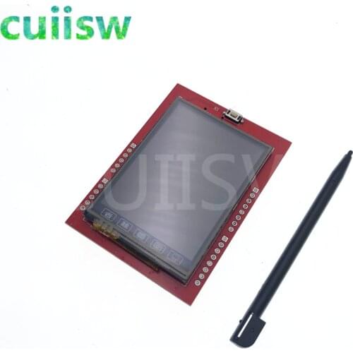 LCD module TFT 2.4 inch TFT LCD screen for arduino UNO R3 Board and support mega 2560