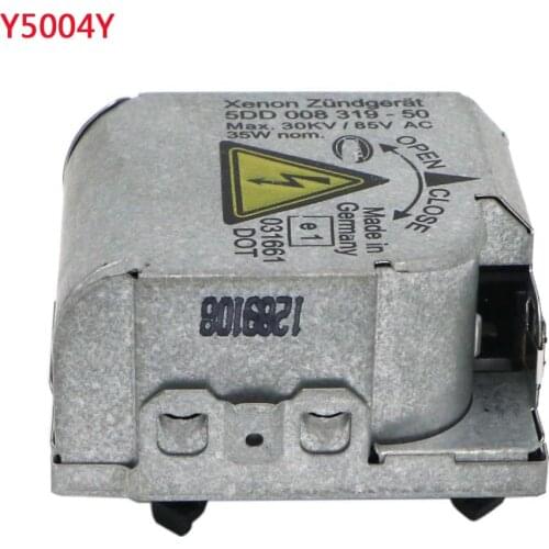 1 pc HID xenon lamp ballast 5DD00831950 for BMW E53 E60 E65 E66 E67 E68 E85 E86 Z4 X5 2003-2007 D2S